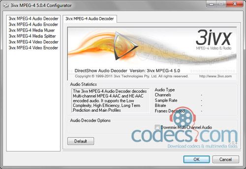 4k video codec for windows 10